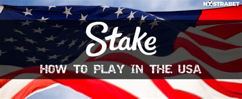 how to play stake in usa